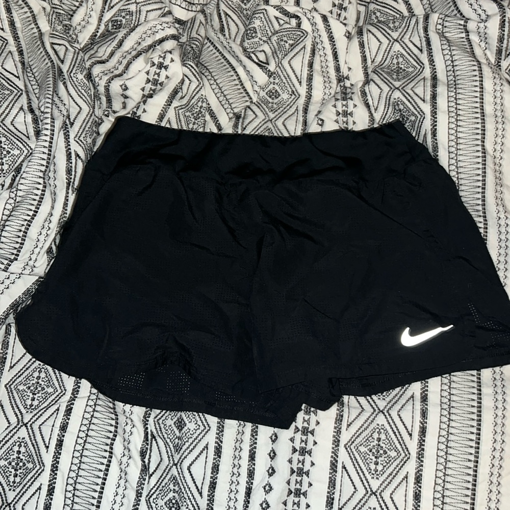 Black Dri-Fit Nike Shorts